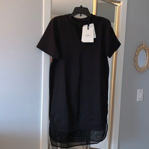 Moncler NWT Women’s Sweatshirt Dress